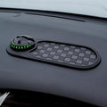 Multifunctional Car Anti-Slip Mat Mobile Phone Holder for Dashboard - Non-Slip Sticky Mount Stand for Car, Adjustable and Secure Grip for Phones, GPS, and Accessories (Black)