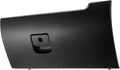 Dash Glove Box Door Lid Cover for Volkswagen Beetle 2006-2010 Glove Compartment Lid No.1C1880247R Black Replacement