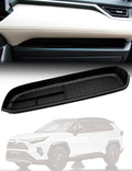 HZCZLO Glove Box Organizer Tray Compatible with Toyota RAV4 2023 2022 2021 2020 2019 Accessories Passenger Storage Insert Mat,Passenger Storage Organizer for Toyota RAV4