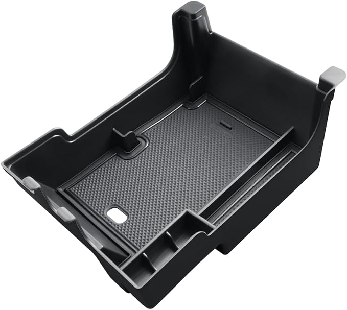 CDEFG for 2020-2024 Edge Center Console Organizer Compatible with 2020-2023 2024 Ford Edge Middle Console Organizer Armrest Tray Storage Box Coin Holder 2023 2024 Edge Accessories