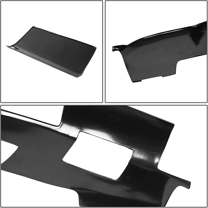 DNA MOTORING Dashboard Dash Cover Cap Overlay Compatible with 03-09 4Runner w/center Speaker, ZTL-Y-0284