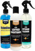 Simoniz Luxury Interior Detail Kit