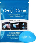 Car Interior Plus Cleaners - Detail Kit For Car Cleaning Gel | Cleaning Gel | Reusable Deformable Jelly Filler For Vehicle Dashboard Air Vents