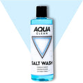 Salt Wash | Concentrated Salt Remover & Anti-Corrosion Spray | Cars, Trucks, Boats, RVs, Motorcycles, Off-Road | Paint, Metal, Gelcoat, Fiberglass | No Scrub Spray & Rinse | USA Made | 16oz
