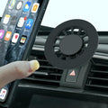 BEERTE fits for Magsafe Car Mount for Honda Civic 2016-2021 [20 Strong Magnets] Magnetic Phone Holder for iPhone 17 16 15 14 13 12 MagSafe Case Car Air Vent Cell Phone Navigation Automobile Cradles