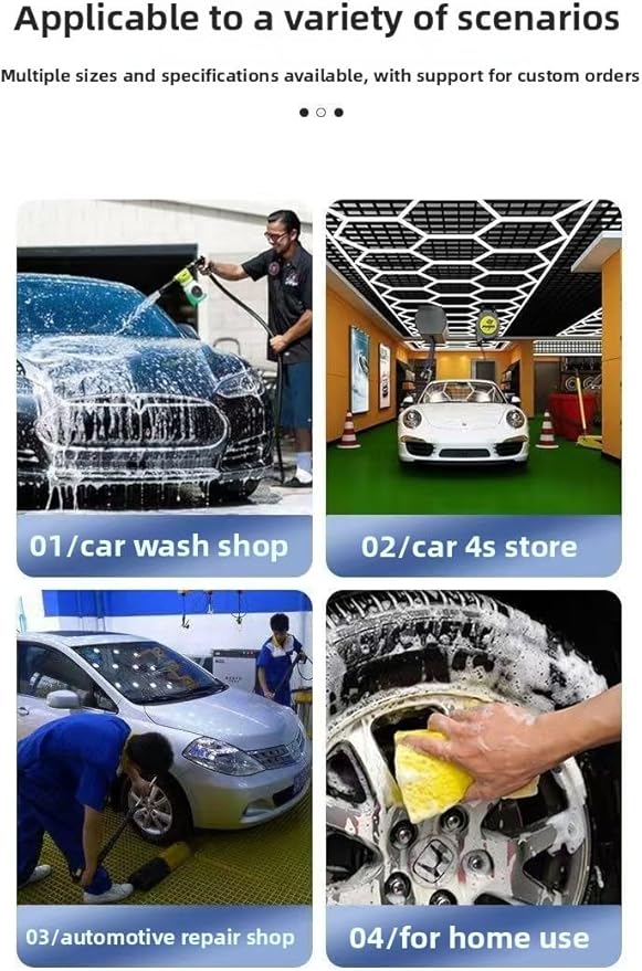 150 PCS Universal Clear Plastic Steering Wheel Covers, Disposable, Elastic Fit for Car Detailing & Auto Repair Service (Up to 22.9")