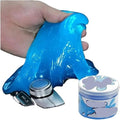 Car Cleaning Gel - Reusable Interior Putty Cleaner for Cars, Keyboards, and Notebooks - Magic Cleaning Gel for Detailing and Removal(1 PC)