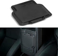 YHTAUTO Armrest Hidden Storage Box for Tesla Model Y Juniper 2025 2026(Premium & Performance),Tesla Model 3 Highland 2024 2025 2026, Center Console Organizer Tray Compartment Storage Car Accessories
