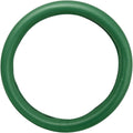 GG Grand General 54076 18 inches Deluxe Steering Wheel Cover Full Green with Green Stitching