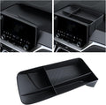 WEIPIN for Center Console Screen Organizer Tray TPE Materials Compatible with 2024-2026 L EXUS TX350/TX350h/TX450h+/TX500h