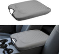 INTGET Center Console Cover for 2013-2018 Dodge Ram 1500 2500 3500 & 2013-2026 Ram 1500 Classic/2500/3500 Accessories Interior Middle Armrest Arm Rest Cushion Protector(Fit for Jump Seat Console)