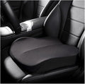 Heightening Car Seat Cushion for Ford Mustang EcoBoost GT Dark Horse Mustang Mach-E Maverick, Memory Foam for Short People Driving Lower Back Fatigue Relief Trucks Cars Suvs Office Chairs