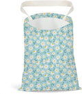 Daisy Decor Car Trash Bag Car Garbage Bag Hanging Cars Trash Can Spring Decor Waterproof Cars Back Seat Organizer for Vehicle Travelling Swimming Camping