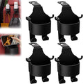 Multifunctional Car Seat Hook & Backseat Cup Holder, 3 in 1, Type-A 4PCS