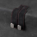 YounBeauty Car Seat Headrest Hook, Car Purse Hook Car Hooks for Purses and Bags, Car Seat Back Storage Hook Holder Universal Car Vehicle Back Seat