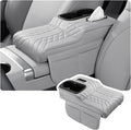 Car Armrest Cover for BMW M440i 2020 2021 2022 2023 2024 2025 2026, Center Console Cover Mat Armrest Seat Box Cover Cushion Console Pad Interior Accessories,D