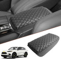 SKTU 2023 2024 2025 2026 HR-V Center Console Cover for 2023 2024 2025 2026 Honda HR-V Armrest Cover Honda HRV 2024 2025 2026 Accessories 2023-2025 2026 HR-V (LX/Sport/EX-L) Center Console Cushion
