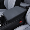 Armrest Cover for 2024 2025 2026 Volkswagen Atlas SE, SE with Technology, SEL, SEL Premium R-Line Accessories Center Console Middle Lid Pad Protector for Car Elbow Rest