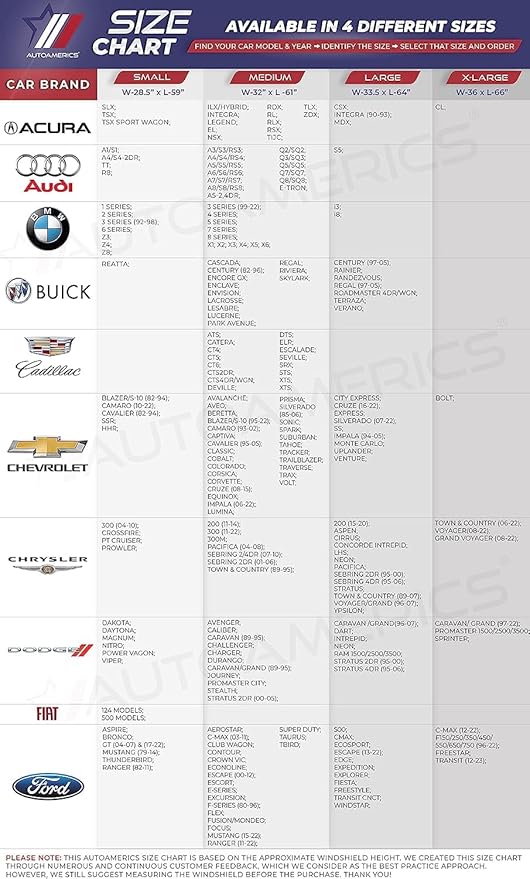 1-Piece Windshield Sun Shade - Foldable Car Front Window Sunshade for Cars SUV Truck Heat Blocker Visor Protector Blocks Max UV Rays and Keeps Your Vehicle Cool (X-Large = 66 x 36 inches, Shower)