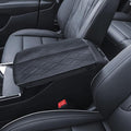 Armrest Cover for Buick Envision 2021-2025 2026 Accessories Center Console Middle Lid Pad Protector for Car Elbow Rest-Thickened