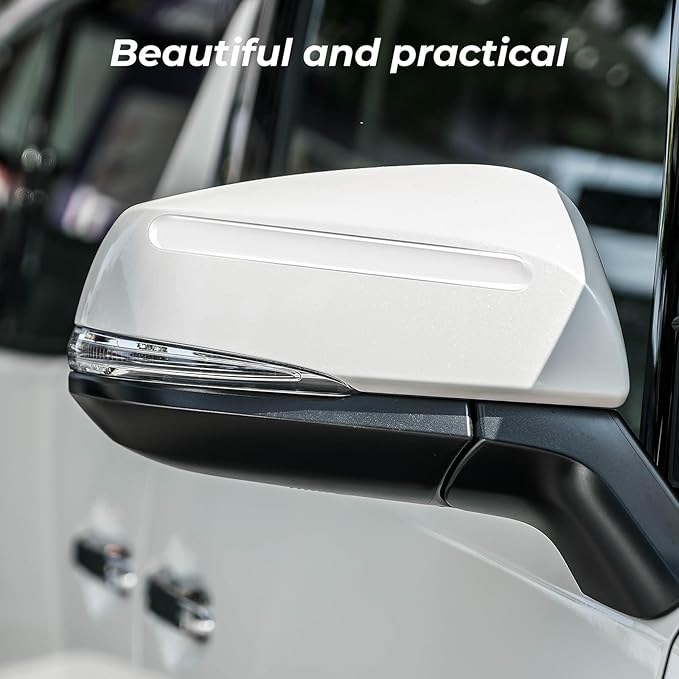 16PCS Car Door Handle Protector, Transparency Car Door Handle Scratch Protector, Waterproof Cars Handles Protecting, for Most Cars Handles