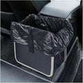 carleef Hanging Car Trash Can,Foldable & Leak-Proof Car Trash Bin with 7L Large Capacity for Keeping Tidy,Multipurpose Universal Cars Garbage Can as Cars Organizer and Storage