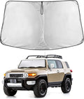 EcoNour Windshield Sunshade | Car Interior Window Shade