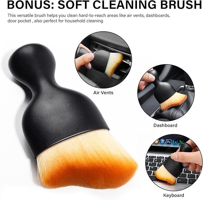 Dash Cover for Chevy Chevrolet Colorado/GMC Canyon 2023-2025 2026 Dashboard Cover Mat Non-Slip Center Console Protector Mat Sunshade(Gray)+1 Extra Handy Brush