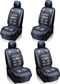 ZONETECH Cooling Car Seat Cushion (4 Pack)