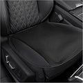 Cooling Car Seat Cushion, Ventilated Cool Bottom Seat Cover with USB Interface, 3-Speed Adjustable Comfy Cooling Pad for Auto Front Seats Home Office Chairs, Car Accessories (Black)