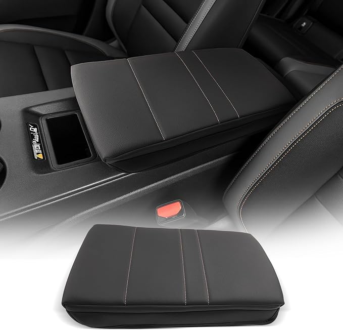 CDEFG for Honda Prologue 2024 2025 2026 Center Console Cover Armrest Box Cover for Prologue (EX, Touring, Elite) Accessories Arm Rest Protector