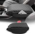 CDEFG for Honda Accord 2023-2025 2026 Center Console Cover Armrest Box Cover for Accord (LX,SE) 2023 2024 2025 Accessories Console Arm Rest Protector 2 Side Pocket