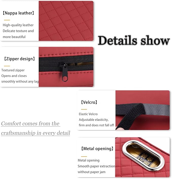 Car Center Console Cover for Toyota Camry Camry Solara Coupe 2004-2011, Leather Car Arm Rest Cover, Car Armrest Cushion with 2 Storage Bags Car Center Console Armrest Pad, E Gray