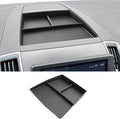 CDEFG for 2021-2024 Edge Center Console Organizer for 2021-2024 Edge Accessories Dashboard Storage Tray Dash Screen Storage Box