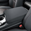 BIBIBO for 2026 Honda Passport Center Console Armrest Cover 2024 2025 2026 Honda Passport RTL/TrailSport Elite/TrailSport Arm Rest Cover 2026 Honda Passport Accessories 2026Passport (Black-Thin)