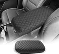 CDEFG for Chevrolet Blazer EV 2024 2025 2026 Center Console Cover Armrest Box Cover for Blazer EV (LT, RS) Accessories Arm Rest Protector Thickened with Inner Pocket