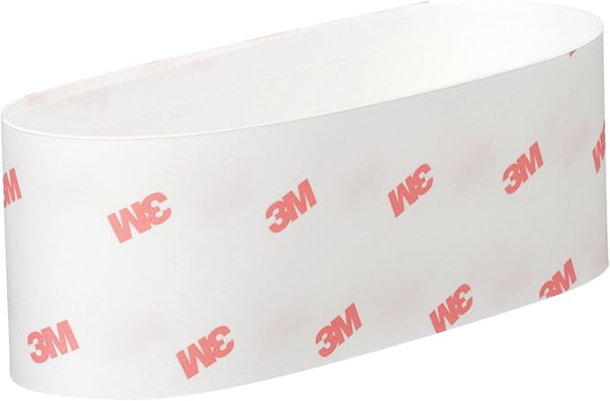 3M Door Edge Protection Film, 36 Inch, Protect Door Edges from Chips, Scratches, and Scuffs, No Tool Required, Yellowing and Staining Resistant, Professional Grade Solution (08582) (Pack of 3)