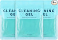 ASFSKY Car Cleaning Gel (3 Pack) Car Clean Putty Universal Car Interior Cleaner Slime