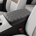 SKTU for 2025 2026 Nissan Murano Armrest Cover for 2025 2026 Nissan Murano (SV/SL/Platinum) Center Console Cover Nissan Murano 2025 2026 Accessories 2025 2026 Murano Soft Console Cushion-Durable