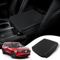 Custom Fit for Center Console Cover Acura MDX 2022 2023 2024 2025 2026 Armrest Cover Center Console Pad Interior Accessories Car Armrest Seat Box Cover Protector Black