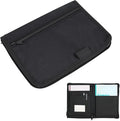 Hovom Car Glove Box Compartment Organizer, Car Registration and Insurance Holder, Owners Manual Case & Document Holder for Cars, Multi-Pocket Vehicle Paperwork Storage Pouch, Glove Box Storage Bag