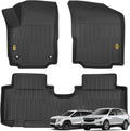 CAT® JustFit™ 3D Custom Fit Floor Mats, Chevy Equinox GMC Terrain 2019 2020 2021 2022 2023 2024, Heavy Duty Car Floor Liner Protection Laser Measured, Chevy Equinox Accessories for GMC Terrain
