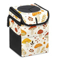 GVGHIDZ Car Trash Can – Multi-Purpose, Lightweight and Portable with Durable Water-Resistant Coating, No Installation Required, Practical and Ample Capacity, Variety of Colors.Mushroom