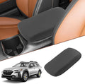 SKTU 2025 Outback Center Console Cover for 2020-2025 Subaru Outback / 2020-2025 Subaru Legacy Armrest Cover Subaru Outback 2025 Accessories 2025 Outback Wilderness Center Console Cushion