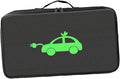 Waterproof EV Storage Bag, Cable Cover, Wear-resistant, Lightweight, EV Organizer for Electric Vehicle, Rectangle Shape