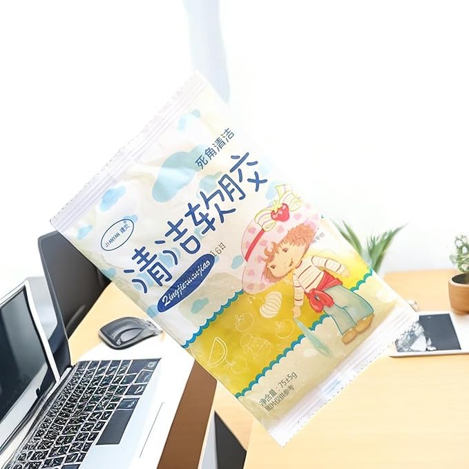 Car Cleaning Gel | Car Interior Putty,Multifunctional Auto Slime Cleaner, Effective Car Interior Putty for Computer Car Air Conditioning