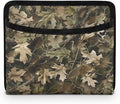Renewold Green Hunting Camo Car Pocket Organizer Small Storage Bag for Sunglasses Keys Wallet Cell Phone Holder Auto Pouch Car Accessories Multifunction for Office Bedroom Boat Women Men Gift