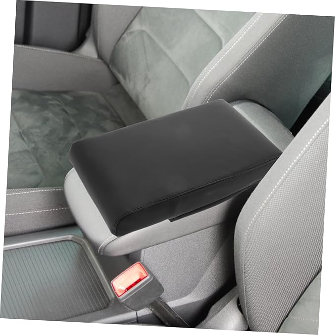 Memory Foam Armrest Box Pad for Center Console Cushion Armrest Installation