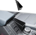 Jimen Center Console Hanging Organizer Compatible with Ford Bronco 2021-2025, Armrest Side Tray Storage Box
