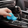 Car Cleaning Gel,Reusable Car Cleaning Putty for Interior Detailing, Car Cleaning Supplies, Auto Detailing Tools, Car Slime for Dust Removal, Car Accessories Interior, Car Cleaning Kit(Blue, 0.8 OZ)